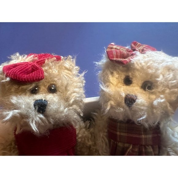 Bearington Collection Sweet Blessings Valentines New in Box RARE Vintage - Picture 1 of 5